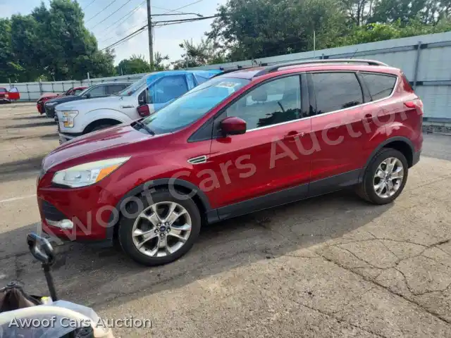 2014 Ford Escape 1FMCU9GX4EUB78160 — Copart auction photo 1
