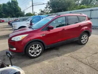 2014 Ford Escape