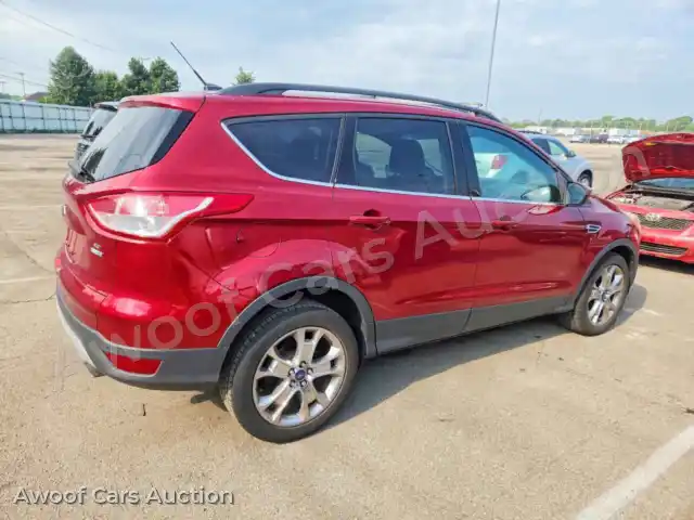 2014 Ford Escape 1FMCU9GX4EUB78160 — Copart auction photo 3