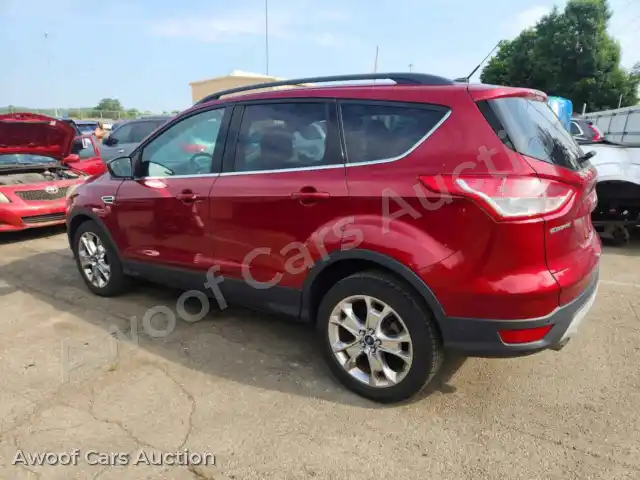 2014 Ford Escape 1FMCU9GX4EUB78160 — Copart auction photo 2