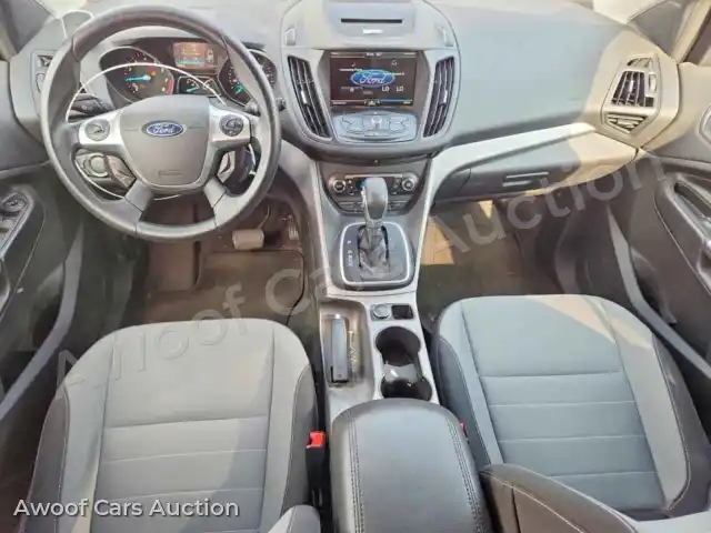 2014 Ford Escape 1FMCU9GX4EUB78160 — Copart auction photo 8