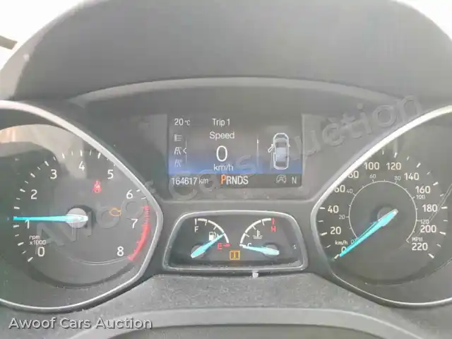 2018 Ford Escape 1FMCU0GD8JUA05530 — Copart auction photo 9