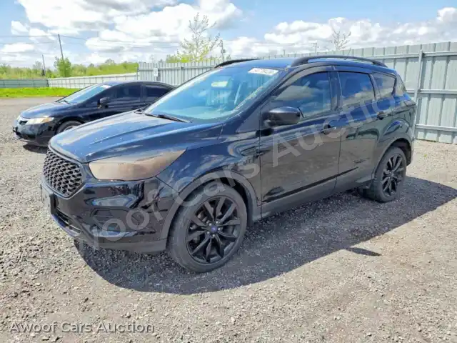 2018 Ford Escape 1FMCU0GD8JUA05530 — Copart auction photo 1