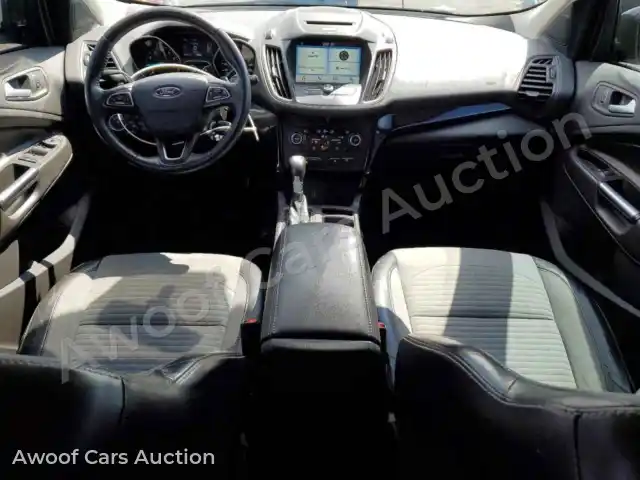2018 Ford Escape 1FMCU0GD8JUA05530 — Copart auction photo 8
