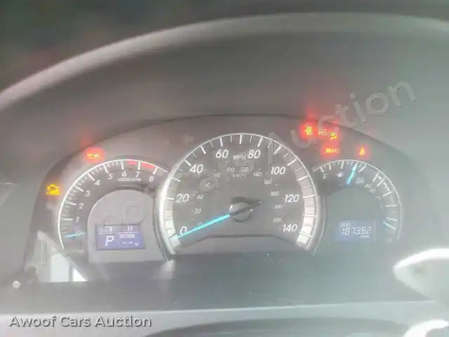 2014 Toyota Camry 4T1BF1FKXEU345277 — Copart auction photo 9