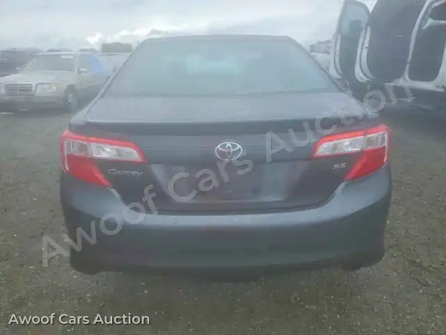 2014 Toyota Camry 4T1BF1FKXEU345277 — Copart auction photo 6