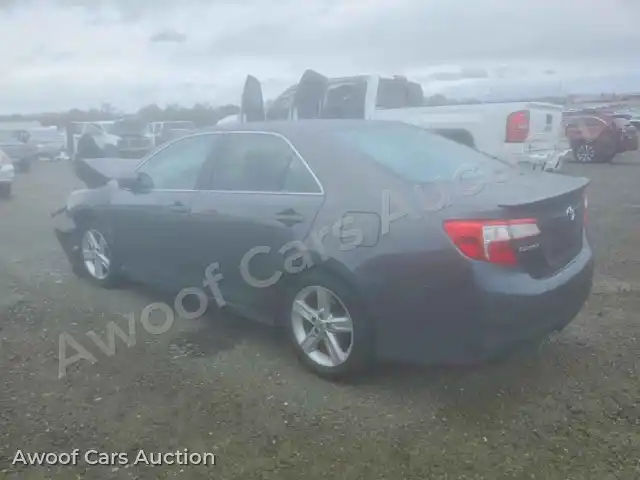 2014 Toyota Camry 4T1BF1FKXEU345277 — Copart auction photo 2