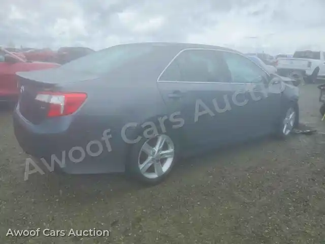 2014 Toyota Camry 4T1BF1FKXEU345277 — Copart auction photo 3