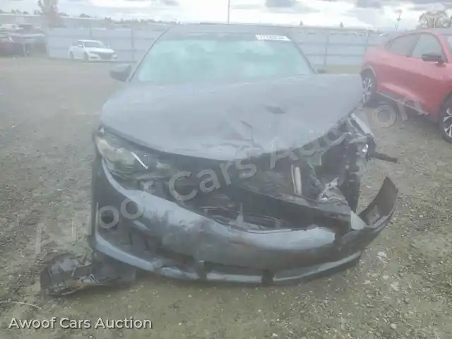 2014 Toyota Camry 4T1BF1FKXEU345277 — Copart auction photo 5