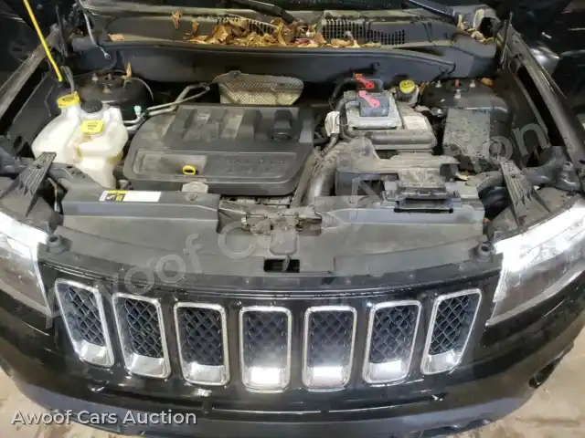 2015 Jeep Compass 1C4NJDBBXFD215167 — Copart auction photo 7