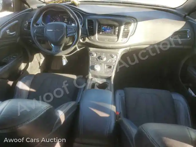 2015 Chrysler 200 1C3CCCBB7FN540028 — Copart auction photo 8