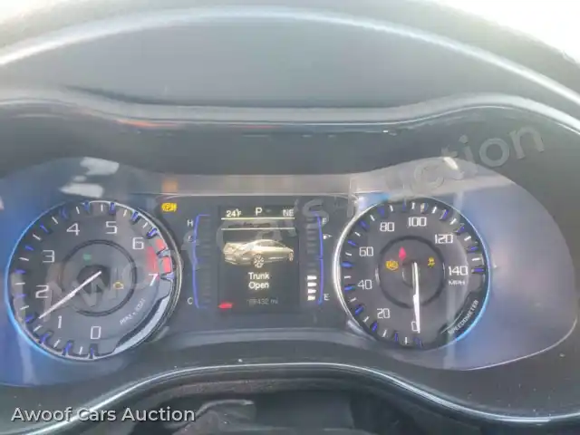 2015 Chrysler 200 1C3CCCBB7FN540028 — Copart auction photo 9