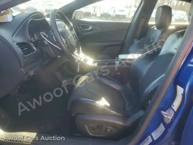 2015 Chrysler 200 1C3CCCBB7FN540028 — Copart auction photo 7