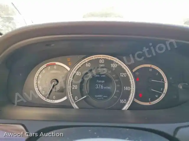 2016 Honda Accord 1HGCR3F02GA019022 — photo 9 de la vente Copart