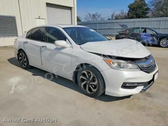 2016 Honda Accord 1HGCR3F02GA019022 — photo 4 de la vente Copart