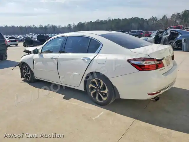 2016 Honda Accord 1HGCR3F02GA019022 — photo 2 de la vente Copart