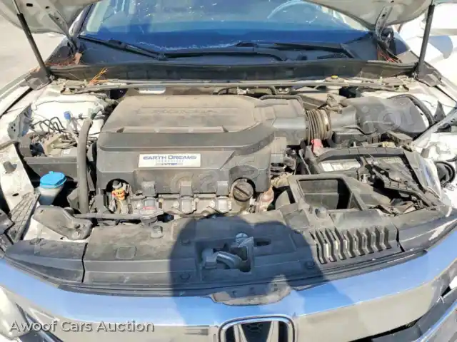2016 Honda Accord 1HGCR3F02GA019022 — photo 11 de la vente Copart