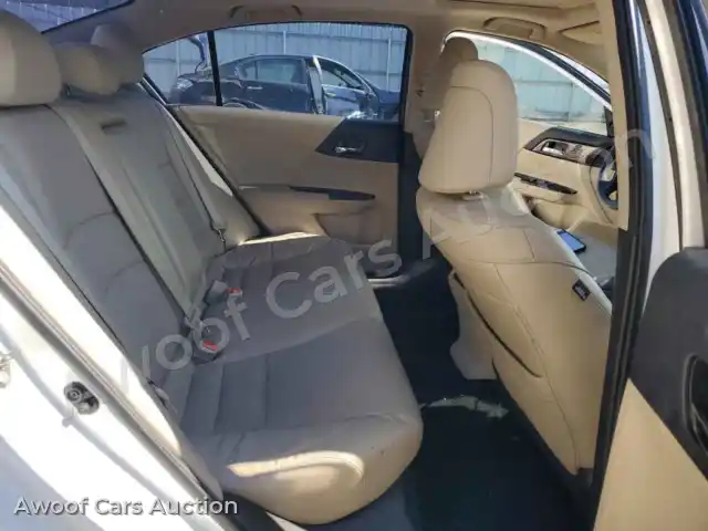 2016 Honda Accord 1HGCR3F02GA019022 — photo 10 de la vente Copart