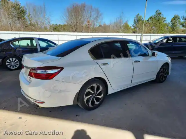 2016 Honda Accord 1HGCR3F02GA019022 — photo 3 de la vente Copart