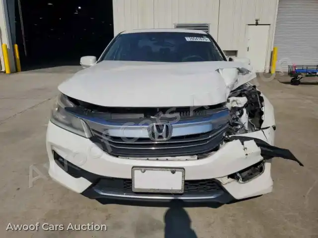 2016 Honda Accord 1HGCR3F02GA019022 — photo 5 de la vente Copart