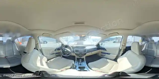 2016 Honda Accord 1HGCR3F02GA019022 — photo 14 de la vente Copart