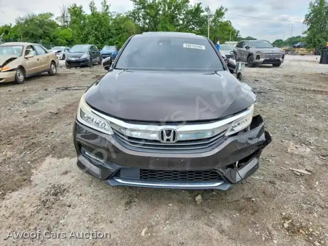 2016 Honda Accord 1HGCR3F98GA028841 — Copart auction photo 5