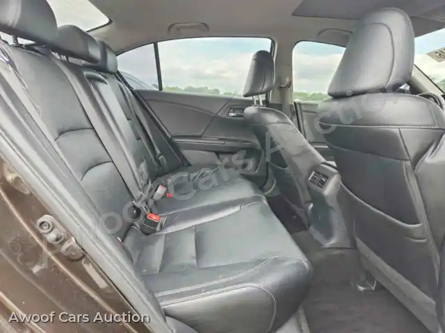 2016 Honda Accord 1HGCR3F98GA028841 — Copart auction photo 10