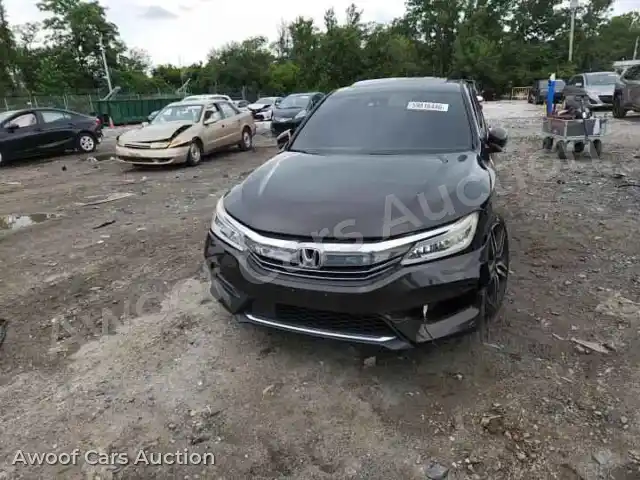 2016 Honda Accord 1HGCR3F98GA028841 — Copart auction photo 13