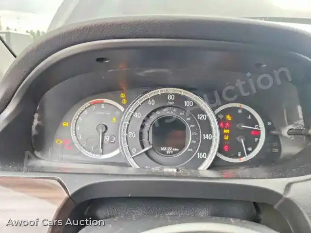 2016 Honda Accord 1HGCR3F98GA028841 — Copart auction photo 9