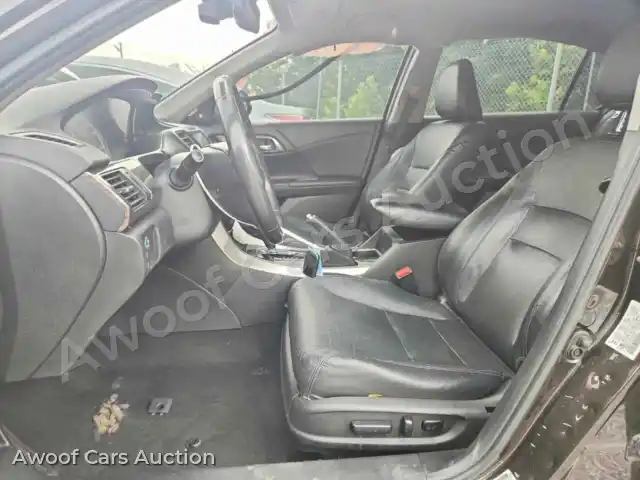 2016 Honda Accord 1HGCR3F98GA028841 — Copart auction photo 7