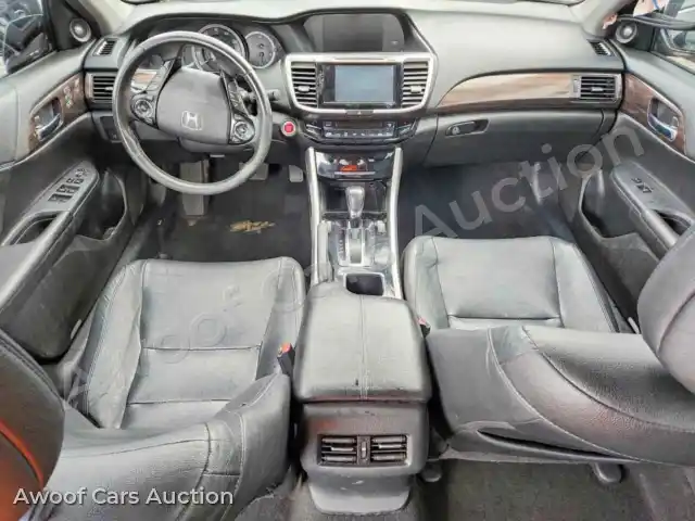 2016 Honda Accord 1HGCR3F98GA028841 — Copart auction photo 8