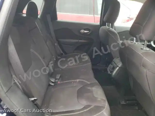 2015 Jeep Cherokee 1C4PJMCB2FW679226 — Copart auction photo 6