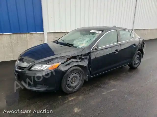 2015 Acura ILX 19VDE1F3XFE400814 — Copart auction photo 2