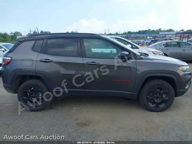 2023 Jeep Compass 3C4NJDDN5PT501785 — hoton gwanjo Iaai na 13