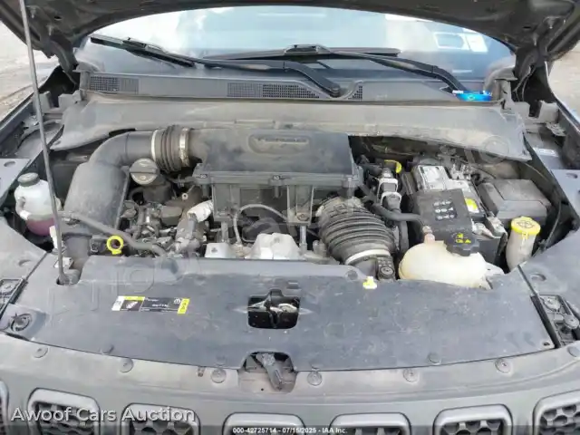 2023 Jeep Compass 3C4NJDDN5PT501785 — hoton gwanjo Iaai na 10
