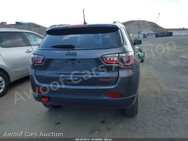 2023 Jeep Compass 3C4NJDDN5PT501785 — hoton gwanjo Iaai na 16