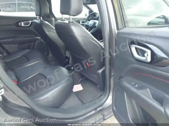 2023 Jeep Compass 3C4NJDDN5PT501785 — hoton gwanjo Iaai na 8