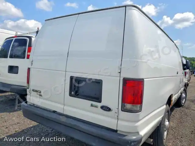 2013 Ford Econoline 1FTNS1EW7DDB31038 — Copart auction photo 6