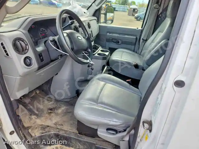 2013 Ford Econoline 1FTNS1EW7DDB31038 — Copart auction photo 7