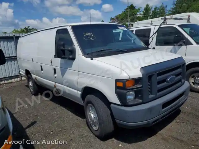 2013 Ford Econoline 1FTNS1EW7DDB31038 — Copart auction photo 4