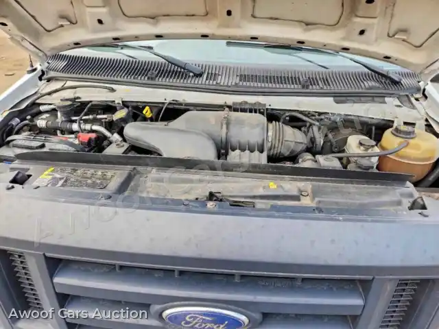 2013 Ford Econoline 1FTNS1EW7DDB31038 — Copart auction photo 12