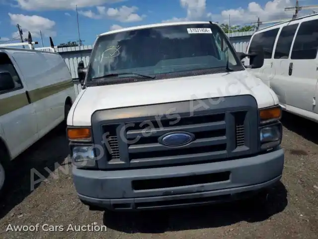 2013 Ford Econoline 1FTNS1EW7DDB31038 — Copart auction photo 5