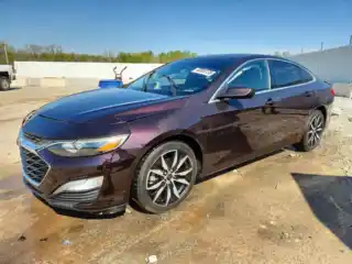 2020 Chevrolet Malibu