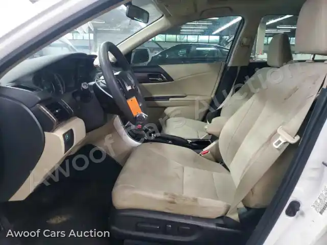 2017 Honda Accord 1HGCR2F78HA166986 — Copart auction photo 7