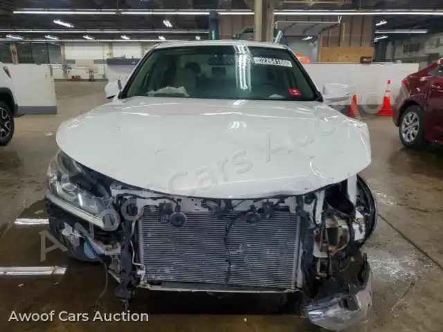 2017 Honda Accord 1HGCR2F78HA166986 — Copart auction photo 5