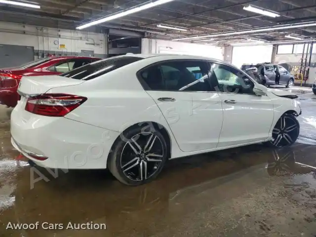 2017 Honda Accord 1HGCR2F78HA166986 — Copart auction photo 3