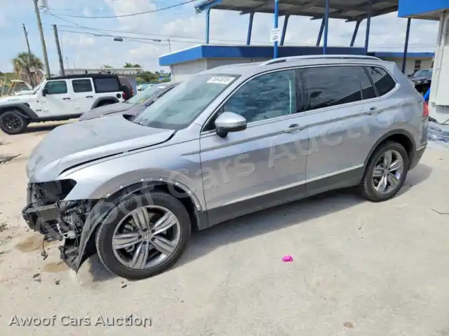 2021 Volkswagen Tiguan 3VV3B7AX0MM083980 — Copart auction photo 1