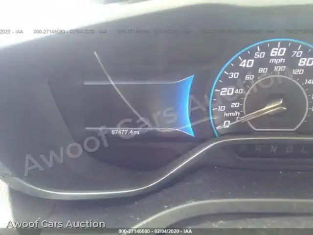 2014 Ford C-MAX 1FADP5AU6EL521599 — Iaai auction photo 7