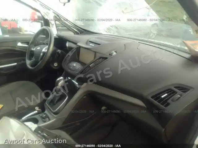 2014 Ford C-MAX 1FADP5AU6EL521599 — Iaai auction photo 5