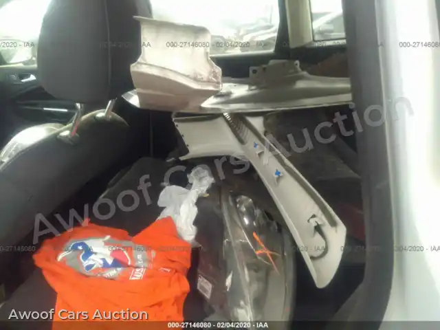 2014 Ford C-MAX 1FADP5AU6EL521599 — Iaai auction photo 8